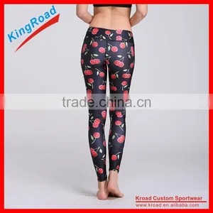 Camouflage Pants, Long Compression Wear,leggings Yoga Pants thumbnail-4