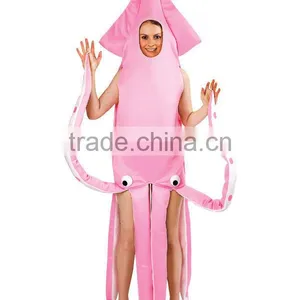 Squid Costume thumbnail-1