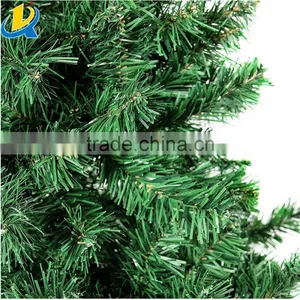 Hot Selling Cheap Wholesale Plastic Decorated Christmas Tree thumbnail-4