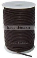 Round Leather String thumbnail-1
