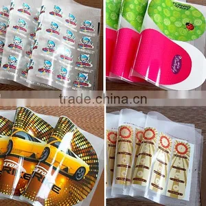 Custom CMYK Plastisol Transfer Inkjet Heat Transfer Paper For T-shirt thumbnail-5