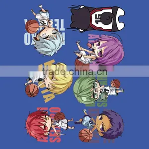 Custom Full Color Heat Transfer, Heat Transfer Plastisol Sticker thumbnail-1