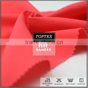 High Quality Woven Cotton Plain Canvas Fabric thumbnail-2