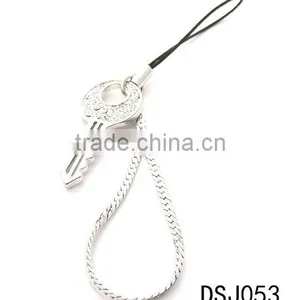 Fashion Key Chain ,keychain Jewelry ,alloy Diamond Jewely thumbnail-1
