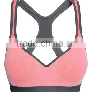 Ladies Sports Yoga Bra thumbnail-6