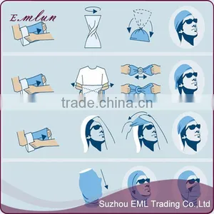 Wholesale Fashion Magic Cycling Seamless Magic Scarf thumbnail-5
