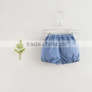 Little Girl Casual Shorts Childrens Boutique Clothing Kids Cotton Shorts thumbnail-4