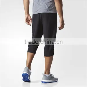 2016 Best Quality Xiamen Clothing Manufacturer Custom Shorts Pant for Men Jogger Shorts thumbnail-3