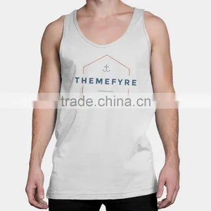 Workout Bulk Wholesale Tank Top thumbnail-3