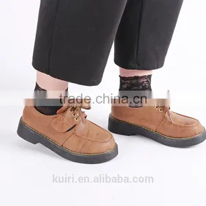 WS-33 Women Lace Ruffle Ankle Sock Soft Comfy Sheer Silk Cotton Elastic Mesh Knit Frill Trim Transparent Women's Socks thumbnail-1