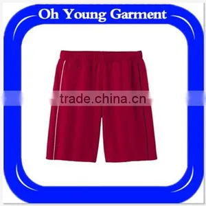 Dri Fit 100% Polyester Mesh Comfortable Sport Shorts For Men thumbnail-1