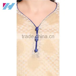 Indian Fashion Apprel Ladies Long Kurta Designs 2016 thumbnail-3