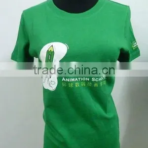 Poly/Cotton Promotional T-Shirt With Printing thumbnail-1