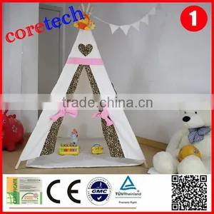 Single Layers and Wood Pole Indian Teepee Factory thumbnail-1