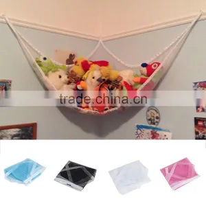 Hot ! Children Room Toys Hammock Net Stuffed Animals Toys Hammock Net Organize Storage Holder thumbnail-2