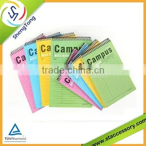 2015 New Style Paper Notebook /schoool Diary Notebook Customization thumbnail-1