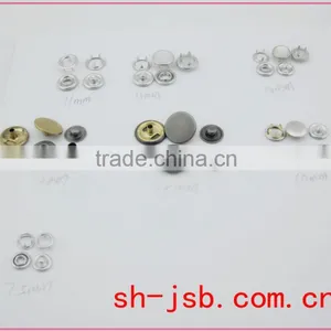 Brass Snap Button Plastic Snap Button thumbnail-3