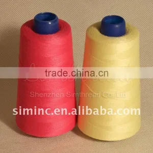Spun Polyester Sewing Thread, Polyester Bonded Thread thumbnail-1
