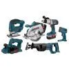 Bosch Power Tools CPK60-18 18V Cordless Combo Kits 18.0 Volt 6 Piece B thumbnail-1