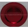 Beaded Plastic Charger Plates/Round Charger Plate/decorative Plate thumbnail-1