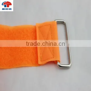 High Quality Self-locking Luggage Hook and Loop Bundle Belt thumbnail-2