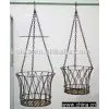 Wire Iron Basket thumbnail-1