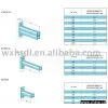 Channel Cantilever Arms thumbnail-1
