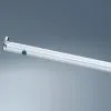 Single-Tube Magnetic Fluorescent Light Fixture thumbnail-1