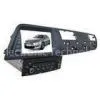 Citroen C5 Car Automobile DVD Player With On-Board Computer Display , FM , AM Radio thumbnail-1