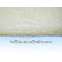Fiberglass Types Roll-O-Mat- Filter White With Scrim Backing by Oil in it thumbnail-1