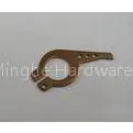Stainless Steel / Aluminum Precision Hardware Metal Stamping Part thumbnail-1