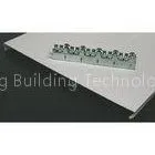 Straight / Beveled Edge S - Shaped Aluminium Strip Ceiling RAL Color For Airport thumbnail-1