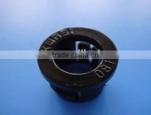 94V-2 Head Plastic Locking Hole Plugs Black, Plastic Stopper Head, Hole Plugs thumbnail-1