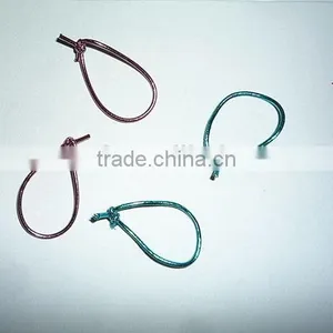 High Quality Hot Sale Decoration Neck Ribbon Bow for Bottle thumbnail-3