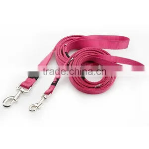 Waterproofed Dog Leash -- Polyester Dog Leash/collar Webbing thumbnail-1