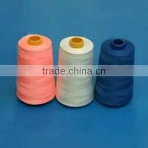 100%polyester Sewing Thread thumbnail-1