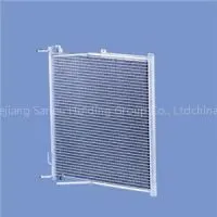 Aluminum Tube Microchannel Condenser thumbnail-1