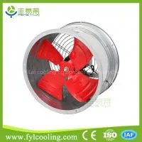 High Temperature Ventilation Tube Small Size Industrial Roof Exhaust Air Axial Blower Fan Malaysia thumbnail-1