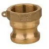 Brass Camlock Coupling thumbnail-1