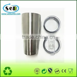 Fda Approved Stainless Steel Insulated Coffee Mug thumbnail-1