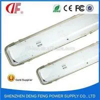 IP65 5 Feet LED Tri-proof Emergency Light, Water Proof, Dust Proof, Up To 50W With CE RoHS, FCC Approved 3 Years Warranty thumbnail-1