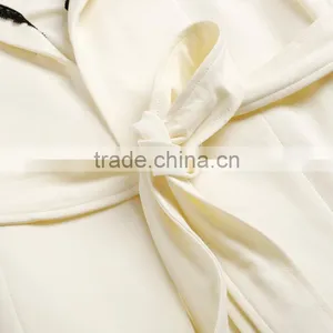 Latest Design Qianxiu Wholesale Cheap Cotton Bathrobe thumbnail-6