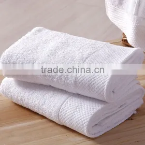 High Quality Cheap 100% Cotton Bathroom Towels for Hotel thumbnail-4