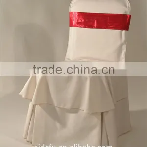 Factory Price Fancy Dining Banquet Chair Cover thumbnail-5