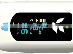 Fingertip Pulse Oximeter thumbnail-2