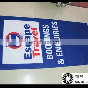 Polyester Banner , Advertising Flag , Sports Banner thumbnail-1