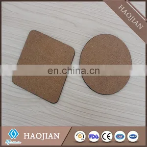 MDF Coasters Sublimation Blank Table Mats Wood Tea Coasters With Custom Logo thumbnail-5