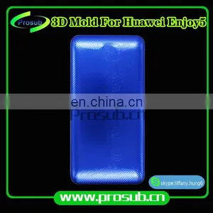 3Dsublimation Smartphone Cover Aluminum Injection Mould for Prosub-Huawei Enjoy 5 / Huawei Holly 2 Plus thumbnail-1