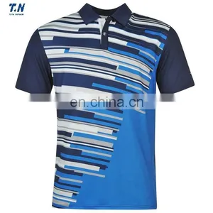 Cheap Men's Polo t Shirt Golf Polo Shirt for Men thumbnail-2