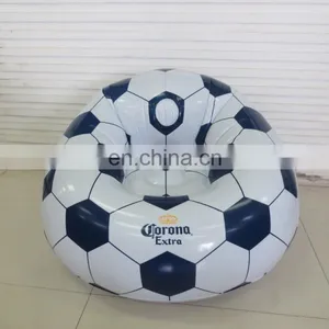 ICTI Approved ASTM Standard and EN 71 Hot Fashionable Best Price Inflatable Furniture Sofa thumbnail-2